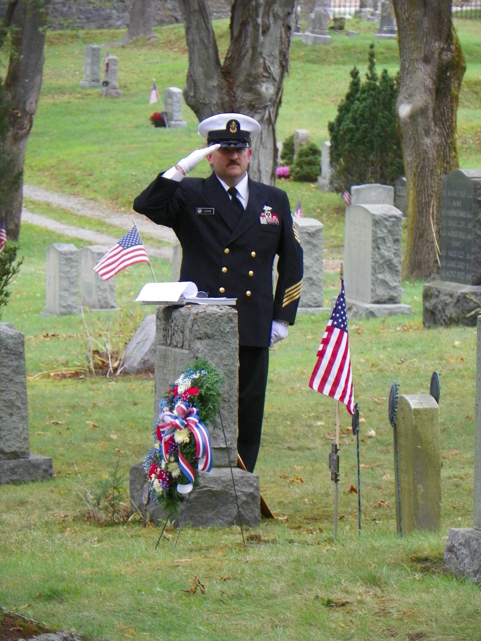 Veterans Agent Keith Jermyn 2